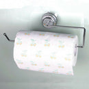 Wall Mounted Toilet Paper Holder Tissue Roll Holder Bathroom Kitchen Towel Rack