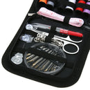 Multifunction Sewing Box Kit Set for Quilting Stitching Hand Sewing(70Pcs)