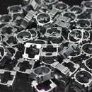 18650 battery Safety anti vibration holder Cylindrical  bracket(100pieces)