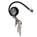0-220psi Car Tire Pressure Gauge Pointer Tyre Air Pressure Inflator Gauge Meter