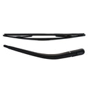 Car Windscreen Rear Wiper Arm and Blade For Vauxhall Zafira A 1998-2005 Q3S3