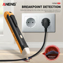 Voltage Electricity Tester Volt Detector Test Pen AC Non-Contact Sensor 90-1000V