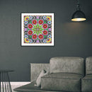 5D DIY Special Shaped Diamond Painting Mandala Cross Stitch Craft Kit Decor