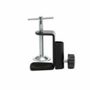 Mic Microphone Suspension Boom Scissor Arm Stand Holder for Studio Broadcast KTV