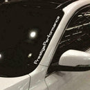 Car Prestige Performance Hellaflush Windshield Vinyl Stickers D Good K4A1 Y8L0