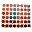 Round 48 Rubber Patch Bicycle Bike Tire Tyre Puncture Repair Piece Kit Useful GZ