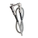 White+Black Guitar Effect Pedal Cable Patch Cable for Guitar Pedal Adapters