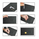 480Pcs/Set Leather Craft Repair Double Cap Rivets Tubular Metal Stud with Tools