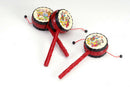 Chinese Traditional Rattle Drums Classic Toys Noise Maker Baby Toysã€ â„–[