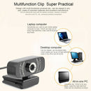 480P HD Beauty Web Camera with Microphone USB Webcam for Windows Computer A