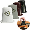 Acoustic Guitar Bass Sound Holes Humidifier Moisture Reservoir SEã€