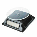 Solar Rotary Display Unit for Electronic Phone Jewelry Exhibition Display (