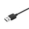 Watch Charger Charging Cable, Portable Charger Pad 1.0m Charging Cable Cord for