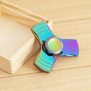 Fidget Spinner Rainbow Metal Hand Spinner EDC Fingertip Gyro ADHD