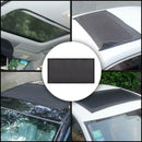 Car Front Rear Sunroof Window Cover Mosquito UV Protection Sunshade Curtain