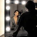 10pcs LED Makeup Mirror Light Bulb Dimmable Hollywood Vanity Lights (USB) A