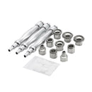 Diamond Tips&Wands Facial Care Tool Microdermabrasion Diamond Wands Cotton