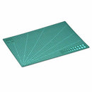 A3 Double Sided Self Healing 5 Layers Cutting Mat Metric/Imperial 45cmx 30c