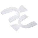 2 X Thermoform Moldable Mouth Teeth Tray Tooth Whitening Guard Whitener H