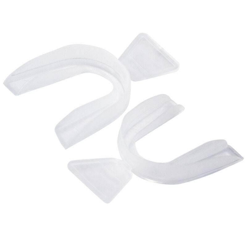 2 X Thermoform Moldable Mouth Teeth Tray Tooth Whitening Guard Whitener H