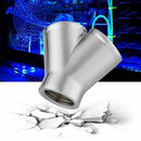 Water Cooling Fitting Connector G1/4 Female Thread 3 Way Y-splitter compute