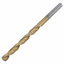 50 Pcs Titanium Coated High Speed Steel Drill Bit Set Tool 1/1.5/2/2.5/3mm T6F7