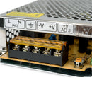 AC 85-265V to DC 12V 5A Regulated Switching Power Supply for LED Strips