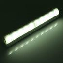 100LM 3528SMD 10LED Motion Sensor Light Bar Cabinet Wardrobe Night Lamp
