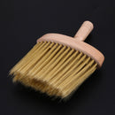 Soft Neck Face Duster Brushes Hair Clean Hairbrush Salon Cutting Tool