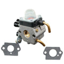 Carburetor Carb Kit For Stihl FS38 FS45 FS46 FS55 FS74-FS76 FS80 Trimmer new hot