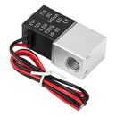 DC12V G1/8 N/C Solenoid Valve 2 Way Direct-acting Normally Closed Valve