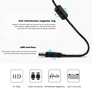 Universal 2MP 1080P HD USB Webcam Laptop Desktop Web Camera with Microphone