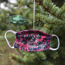 2020 Remenber NEW Xmas Family Best Wishes Christmas Tree Hanging Pendant DeSEAU