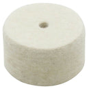 1Pc Wool Felt Pad For Bass Drum Pedal Beater Percussion Instrument Accessor