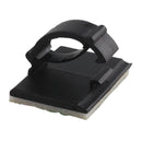 30pc Cable Clips Self Adhesive Cord Management Black Wire Holder Organizer Clamp