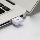USB Bluetooth4.0 CSR Dongle Adapter Audio Transmitter Win XP Vista 7 8 Tide