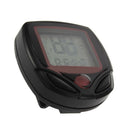 Waterproof  Bicycle Bike Cycle LCD Digital Computer Speedometer