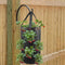Hanging Strawberry Planter for Strawberry Bare Root Plants 2 Pack Hanging P