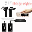 Universal Type-C Port Qi Wireless Charging Receiver Pad for Huawei P10/P10 Plus