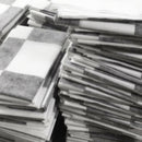 4Pcs Fabrics Calibration Cloth for 360 Degree Surround Bird View Panoramic  X3J8