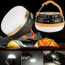 USB Emergency LED Camping Hiking Light Tent Lantern Super Bright Magnet Lamp