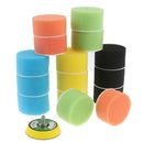 16pcs Polierschwamm Polierscheibe 50m OZ