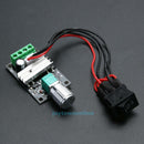 6V 12V 24V 3A PWM DC Motor Speed Controller Forward Reverse With Switch New