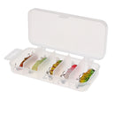 Grasshopper Fishing Lures Artificial Insect Shape Hard Baits Set Tackle Box