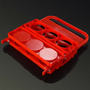 Plastic Shop Wine Storage Basket Bar Beer Storage Box Supermarket Wine Hold