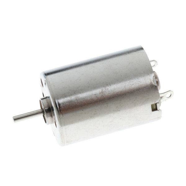 220V Double Bearing Inner Rotor DC Motor High Voltage Dynamo Generator NEW