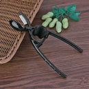 2 in 1 Multi-function Quick Chestnut Clip Nut Cracker Sheller Walnut Pliers A