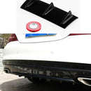 Shark Fin 5 Wing Lip Diffuser 14