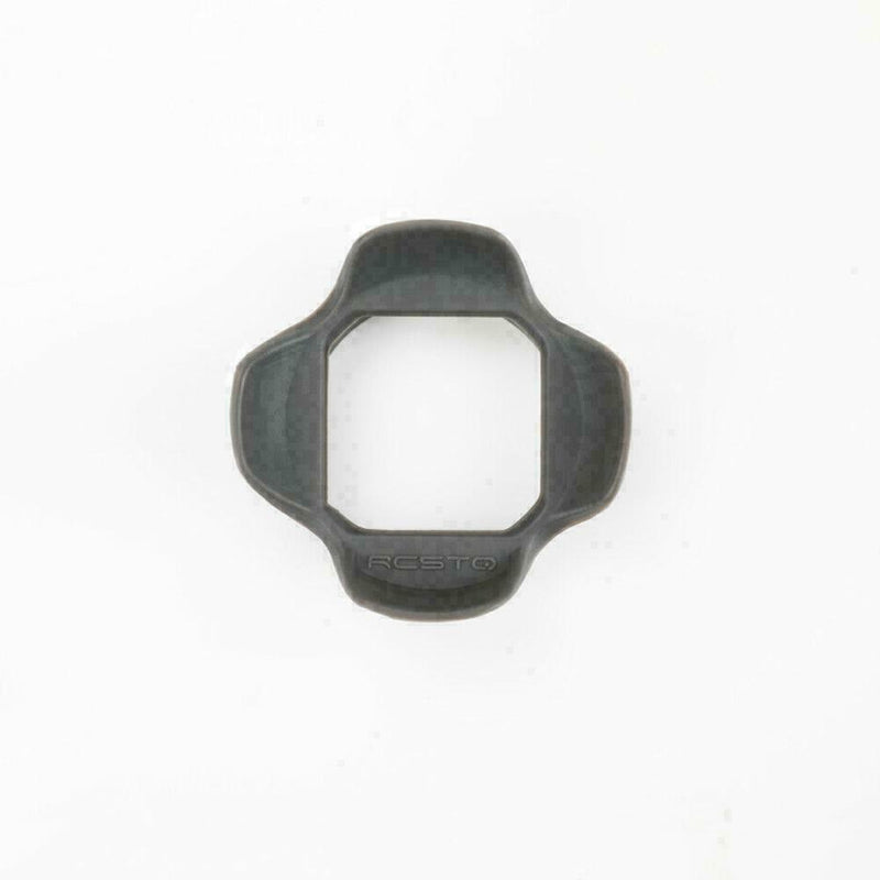 Silica Gel Camera Lens Sun Hood Lens Sunshade Protector for DJI OSMO Action New