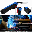 15Ak Torch Body 180A Mag Torch European Style Welding Professional Mb 15Ak  U2B3